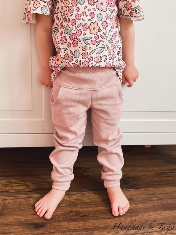  CL*OVER ‘POCKET’ PANTS 56-158 image number 6