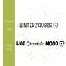 Winterzauber + Hot chocolate mood Plotterdatei | DIY Hunger thumbnail number 4