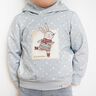 Schnittmuster Kinder Hoodie Ela+Kai Gr. 80-140 thumbnail number 1