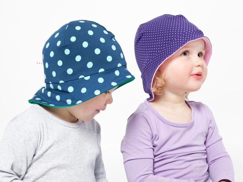 Lilli - Jersey hat - ENGLISH VERSION image number 1