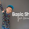 T-Shirt & Langarmshirt für Kinder | 74 –140 | A4, A0, Beamer thumbnail number 7
