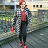 Schnittmuster Mantel Silva | Cardigan - A4-Datei zum Kleben thumbnail number 3