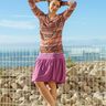 Wasserfallshirt "Ana", Schnittmuster Gr. 158-46 thumbnail number 2