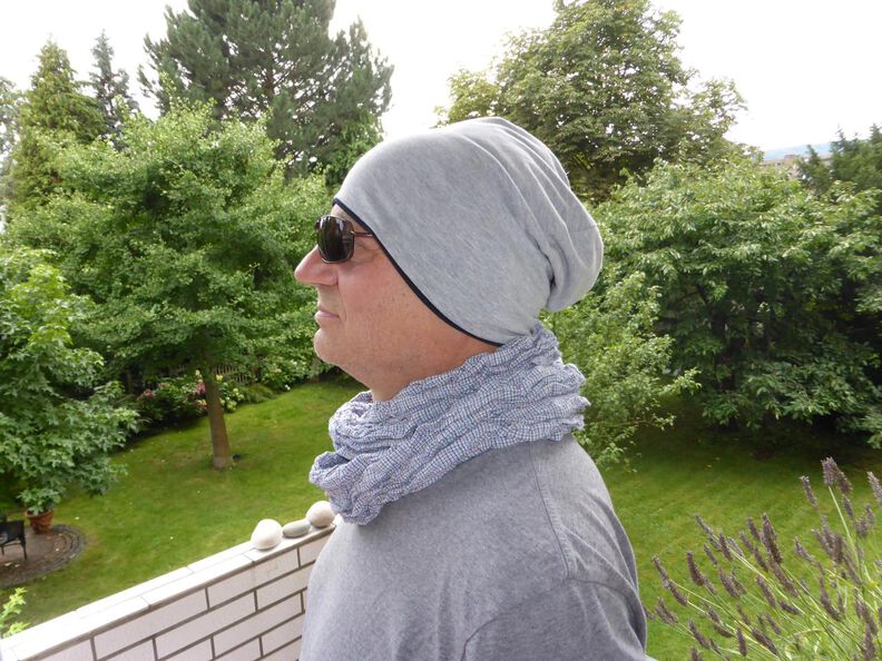 Beanie & Mütze | Bündchen oder zum Wenden | Gr. 41 – 60 image number 6