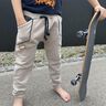 lovely baggy pants 50-164 Kombi Hose Shorts Biesen Schleife thumbnail number 3