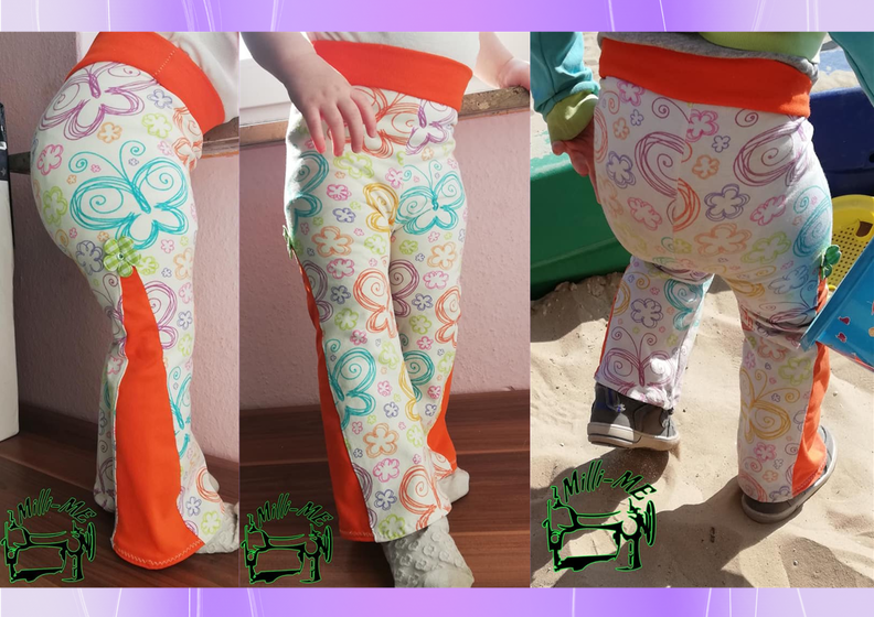 Heartbeat Funkylegs Gr. 74 bis 152 image number 8