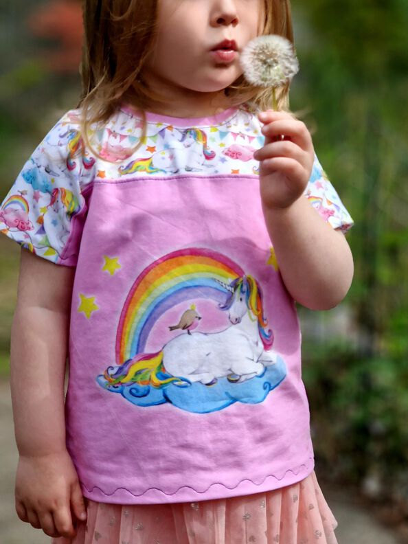 SHIRT - * Cool as MiniMEE * - GR.92-170 image number 9