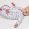 Schnittmuster Baby Strampler mit Knopfleiste LISA thumbnail number 5