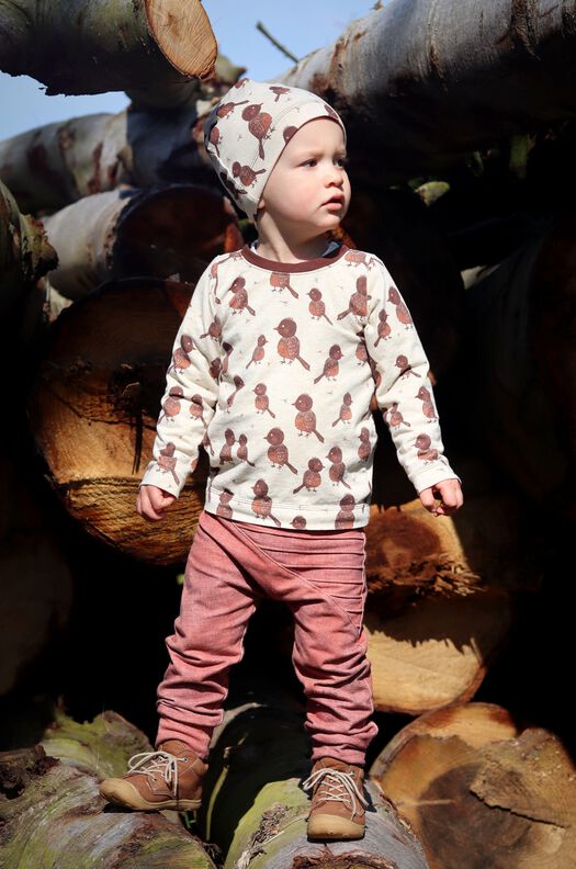 lovely shirt T-Shirt Langarmshirt Pullover image number 4