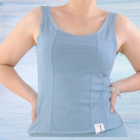 Sommershirt Nina Gr. 34-48 Schnittmuster