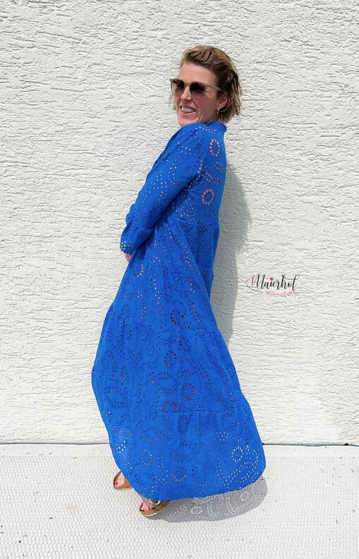 Comfort Fit Kleid "FRANCESCA" Schnitt Gr. 42–54 image number 9