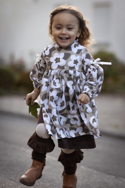 Schnittmuster Kleid Eleonora image number 4