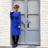 Kleid "Cinnamon" Gr. 34 -48, Schnittmuster und Nähanleitung thumbnail number 2