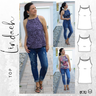 Top LINDACH Gr. 32-54 Ebook Schnittmuster thumbnail number 1