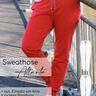 Sweathose Damen - eBook Schnittmuster Gr. 32-58 Atlanta thumbnail number 2