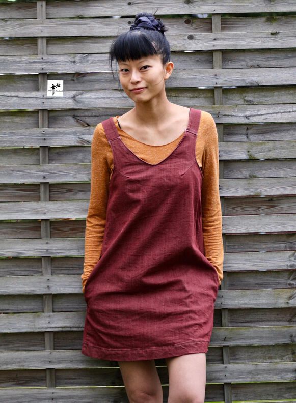 Latzkleid Kendra Gr.36-50 image number 7
