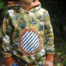 E-Book Bullaugentaschenhoodie Größen 104 - 140 thumbnail number 5