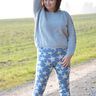 Jeggings Granat de thumbnail number 7