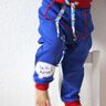 Pump-it-up Hose für Babys und Kleinkinder  thumbnail number 4