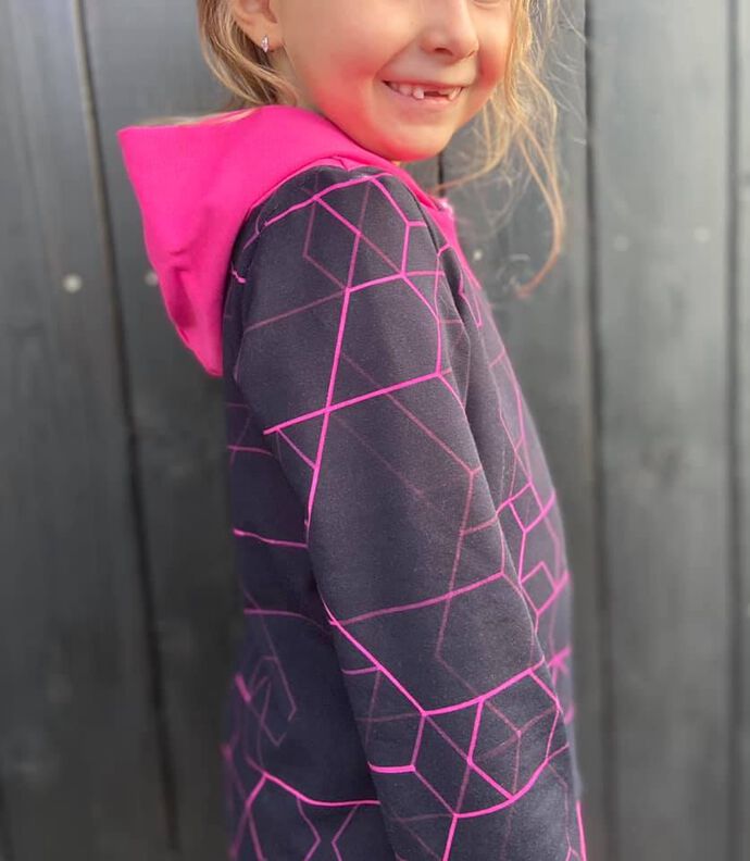 E-Book Lima Kinder Hoodie image number 5