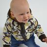 Baby-Kapuzenjacke / Nähanleitung und Schnittmuster thumbnail number 2