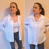 Damen Hemdbluse Bluse TULEN ♥ Gr. 34-56 thumbnail number 8