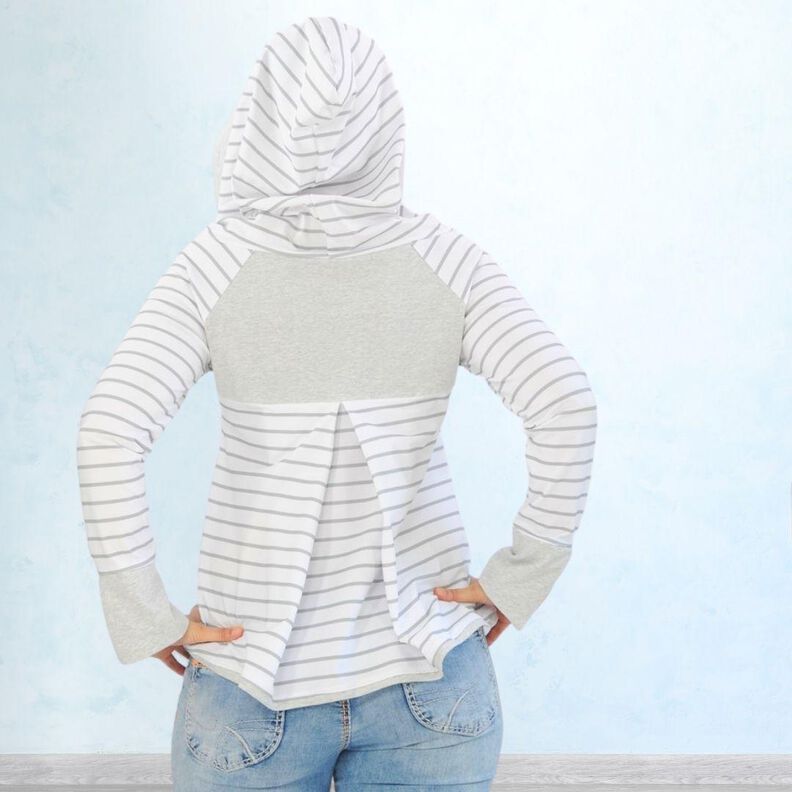 Hoodie "La Chemise" Gr. 34-54 image number 8