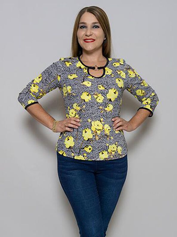 SAMBA Kleid oder Shirt Gr. 34-54 PDF-Schnitt A4, A0 image number 7