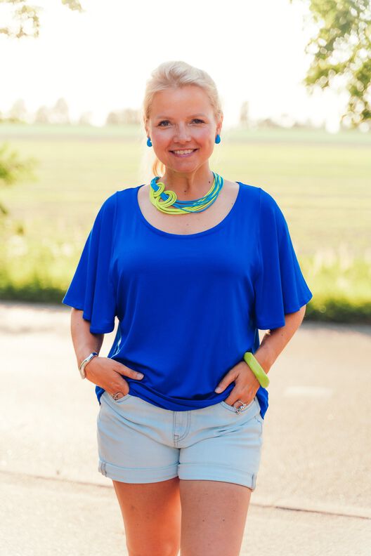 E-Book Shirt „Cannes" Gr. 34-60 *A4 und A0 Datei* image number 5