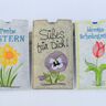 ITH Stickdatei Schokohülle Frühlingsblumen 3er SET 10x18cm thumbnail number 5