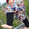 *Fritz* Latzhose, Knickerbocker, Shirt eBook Nähanleitung thumbnail number 10