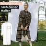 Schnittmuster nach Maß, Blusenkleid in Midilänge thumbnail number 1