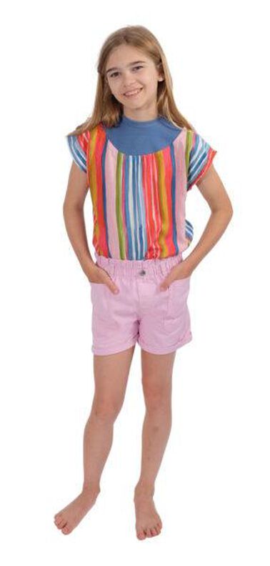 Shorts  "DAISY" Nähanleitung und Schnitt Gr. 62 - 104 image number 6