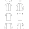Button Shirt - Oberteil - Gr. 86 - 164 thumbnail number 10