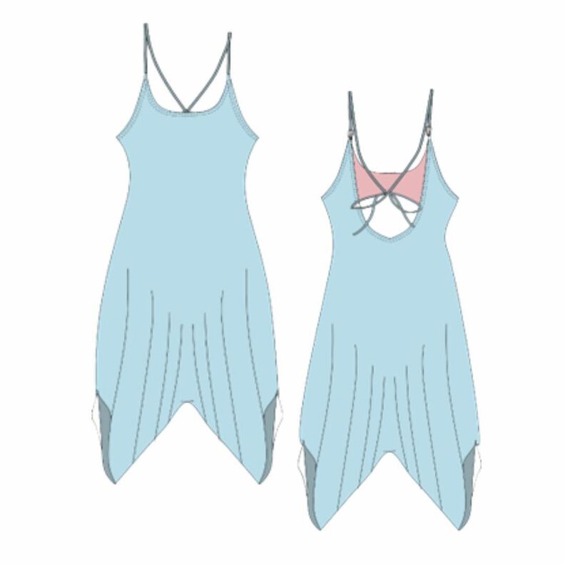 Jumpsuit Carmen Gr. 34-44 Schnittmuster & Nähanleitung image number 4