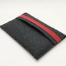 Laptophülle, Laptoptasche aus Filz  thumbnail number 4