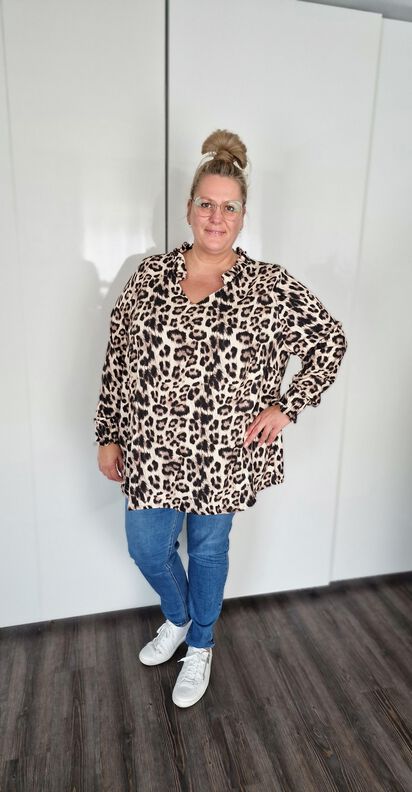 Ebook lillesol women Bluse "Violeta" mit Video-Anleitung image number 7
