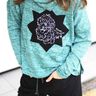 Ebook/Nähanleitung Basic Oversize Shirt Kids Gr. 92-164 thumbnail number 5