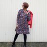 Ebook lillesol women A-Linien-Kleid "Alinia" *mit A0 Datei  thumbnail number 7