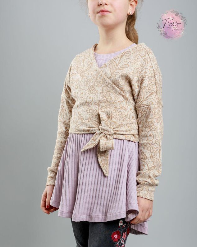 Aurelia #87 - WickelCardigan image number 4