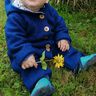 Baby Walkanzug Jumpsuit Outdoor Overall PADAN ♥ Gr. 56-98 thumbnail number 10