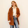 Wattierte Jacke "Rebecca" 2 Längen-/Kragenoptionen Gr. 32-54 thumbnail number 10