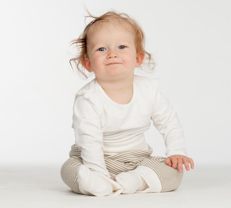 BRIO + LUCCA Babyset &ndash; Kapuzenjacke & Wendehose  image number 11