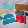 Set 4 schnelle Taschen im Sparset aus nur einem Stoffstück thumbnail number 5