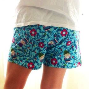 Boxer Shorts LEVITAS (HU 69-140cm) Damen Herren 