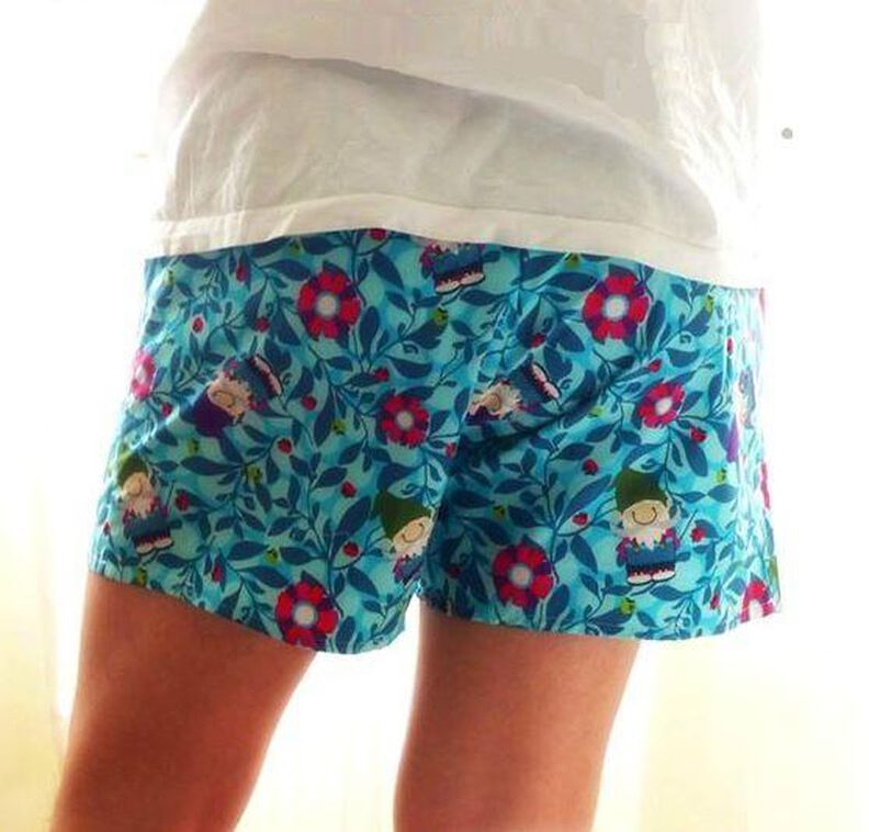 Boxer Shorts LEVITAS (HU 69-140cm) Damen Herren  image number 1