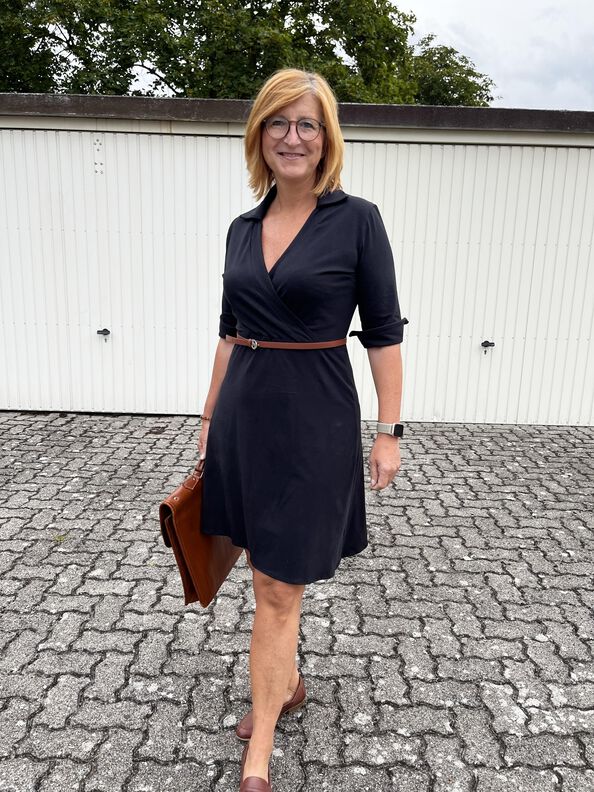 Ebook lillesol women Wickelkleid *mit A0 + Video* image number 3