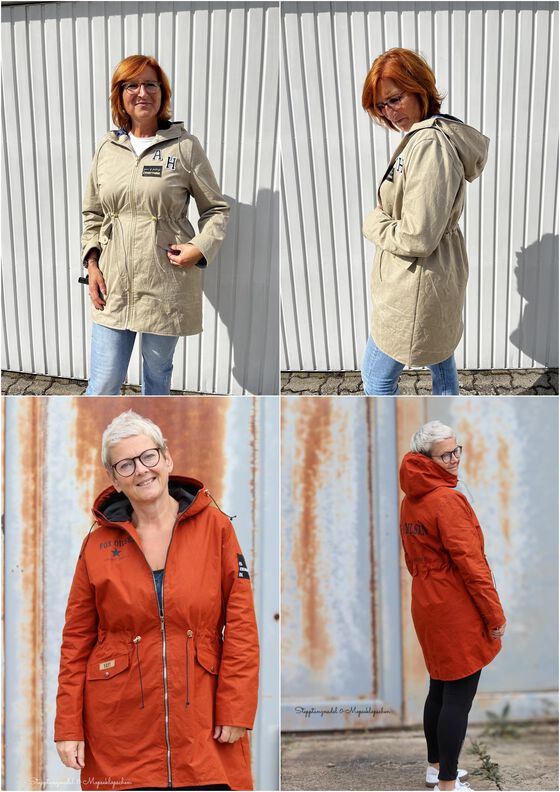 Ebook lillesol women Parka "Paquita" *mit A0* image number 5