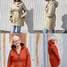Ebook lillesol women Parka "Paquita" *mit A0* thumbnail number 5