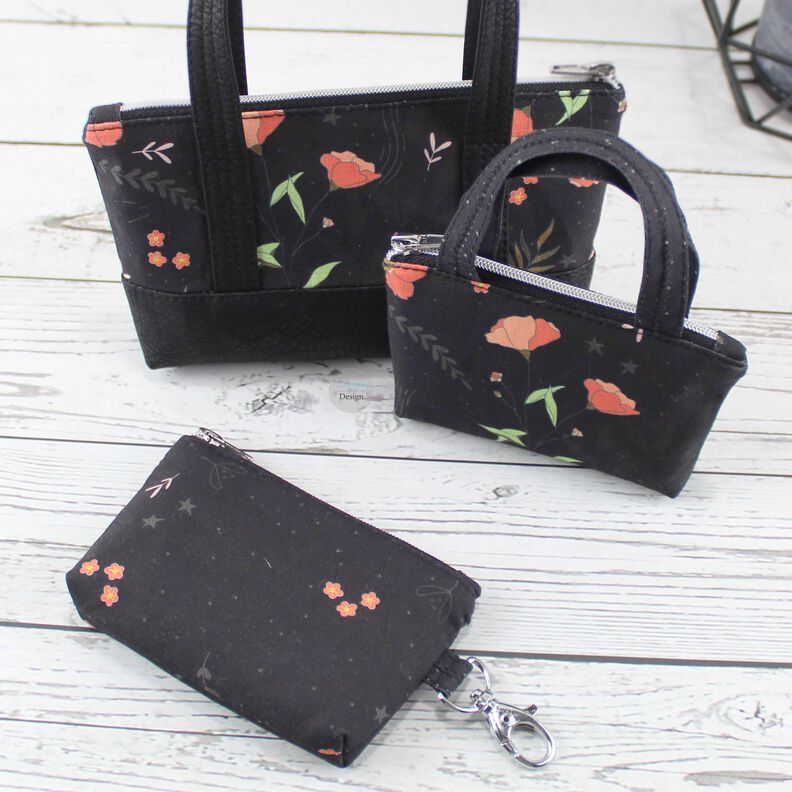 eBook Micro ToteBag CHELSEA N&auml;hanleitung image number 2